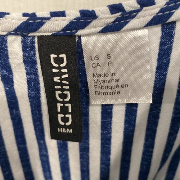 Two H&M Rompers - Picture 6 of 9